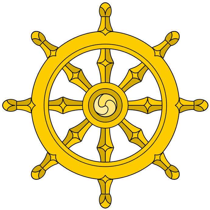 Buddhism Symbol